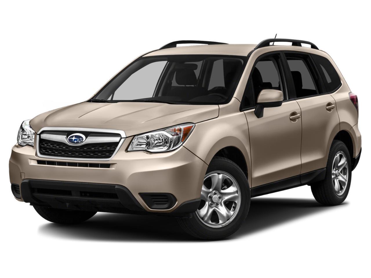 2015 Subaru Forester 2.5i Premium Tucson AZ