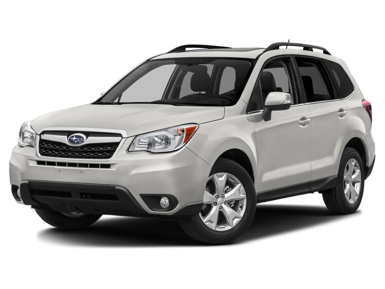 2015 Subaru Forester 2.5i Touring Hollywood FL