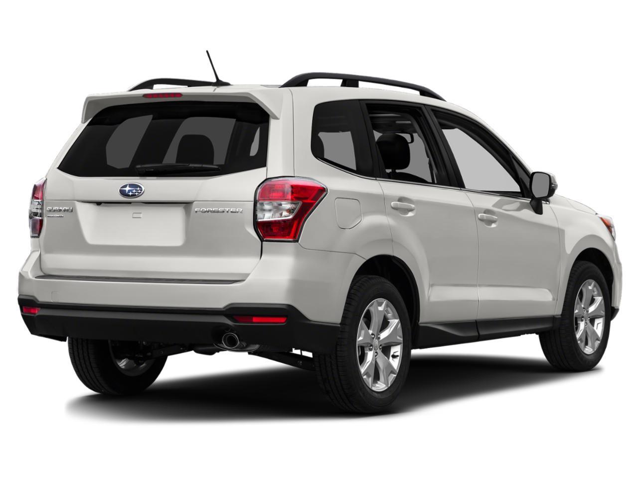 2015 Subaru Forester 2.5i Touring Roseville CA