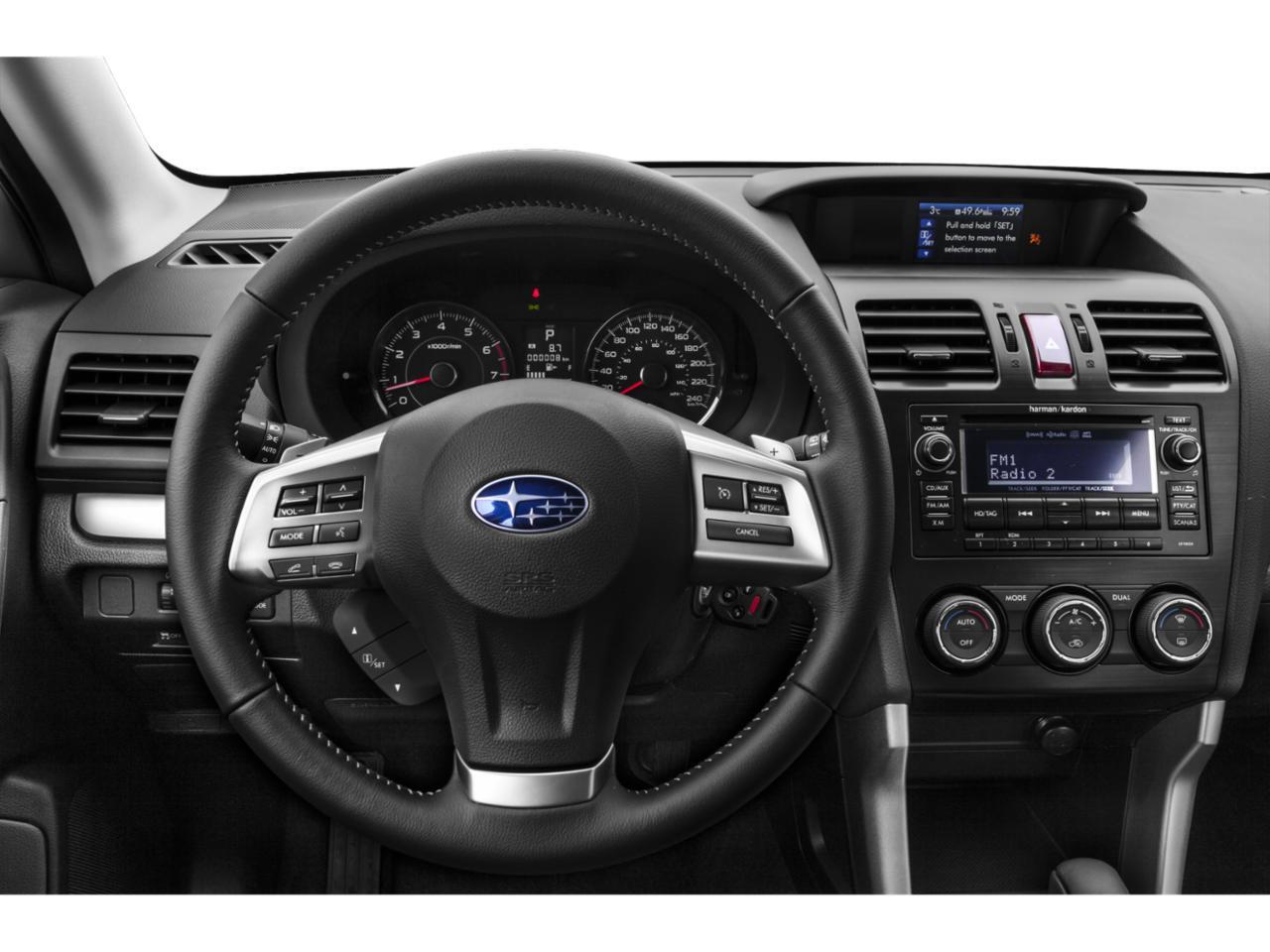 2015 Subaru Forester 2.5i Touring Tucson AZ