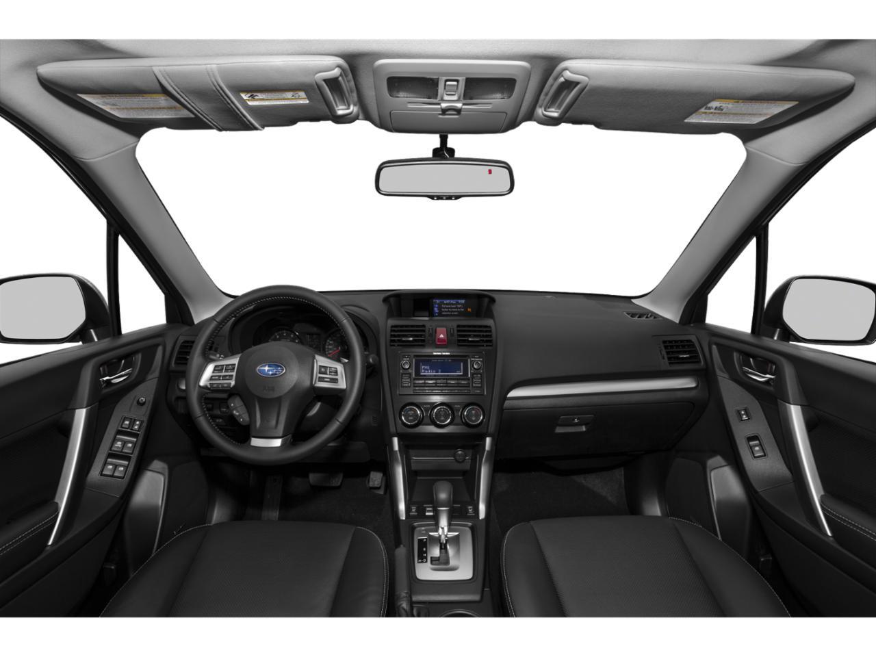2015 Subaru Forester 2.5i Touring Tucson AZ