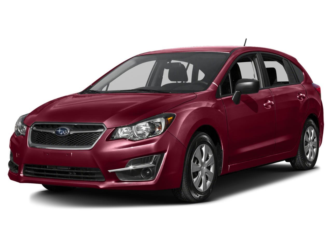 2015 Subaru Impreza Wagon 2.0i Premium