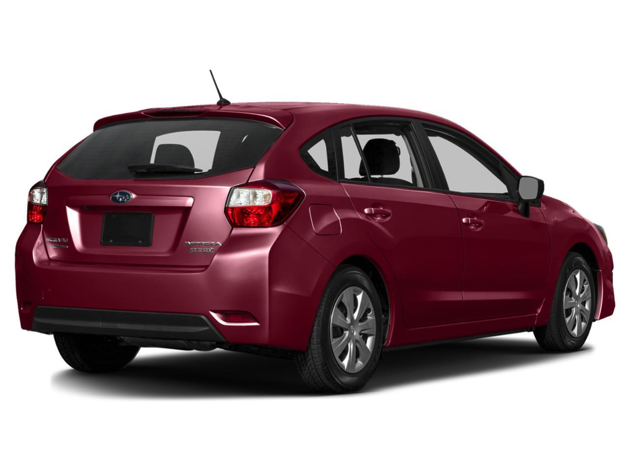 2015 Subaru Impreza Wagon 2.0i Premium