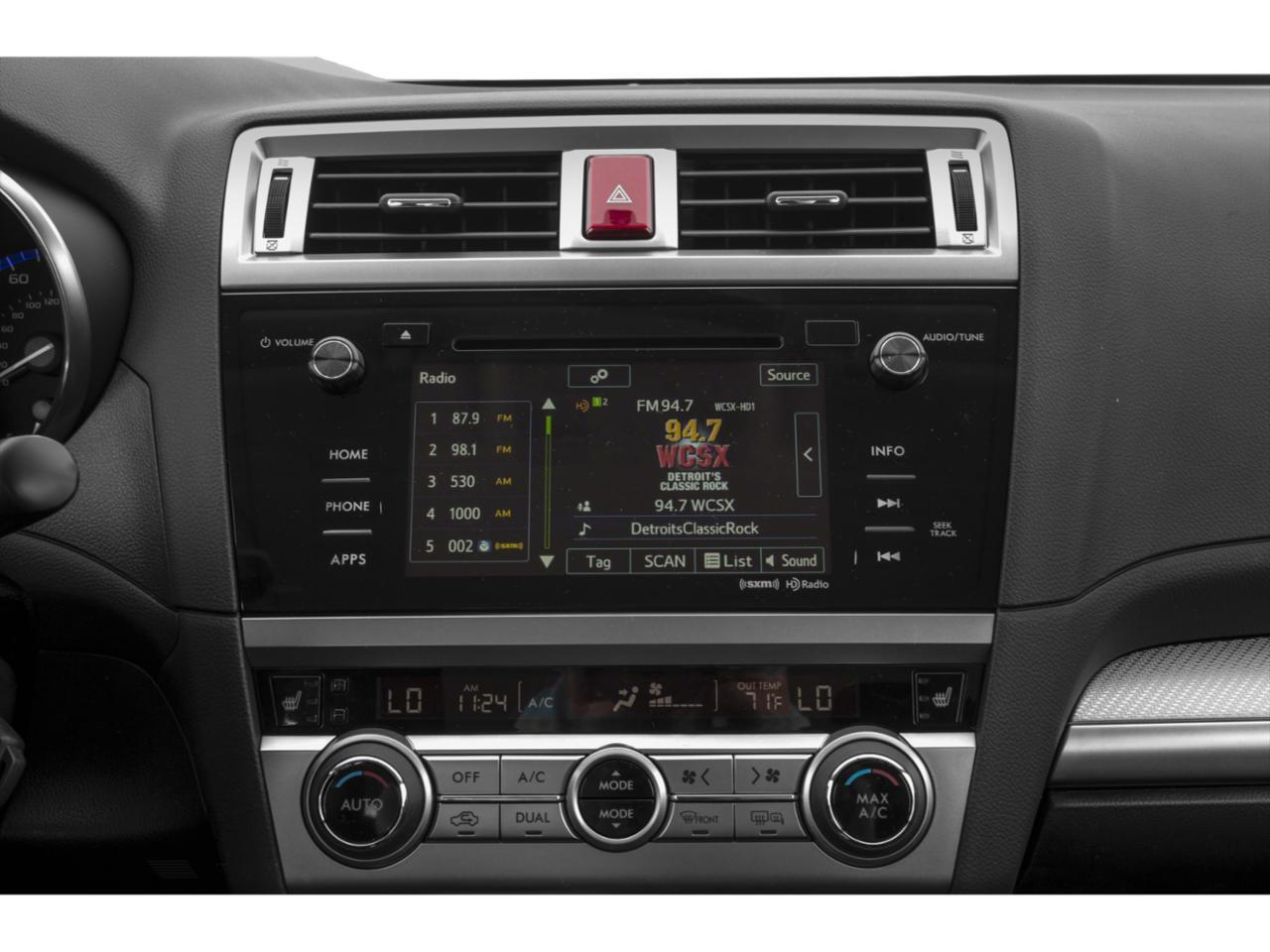 2015 Subaru Legacy 4d Sedan 2.5i Premium Benwood WV