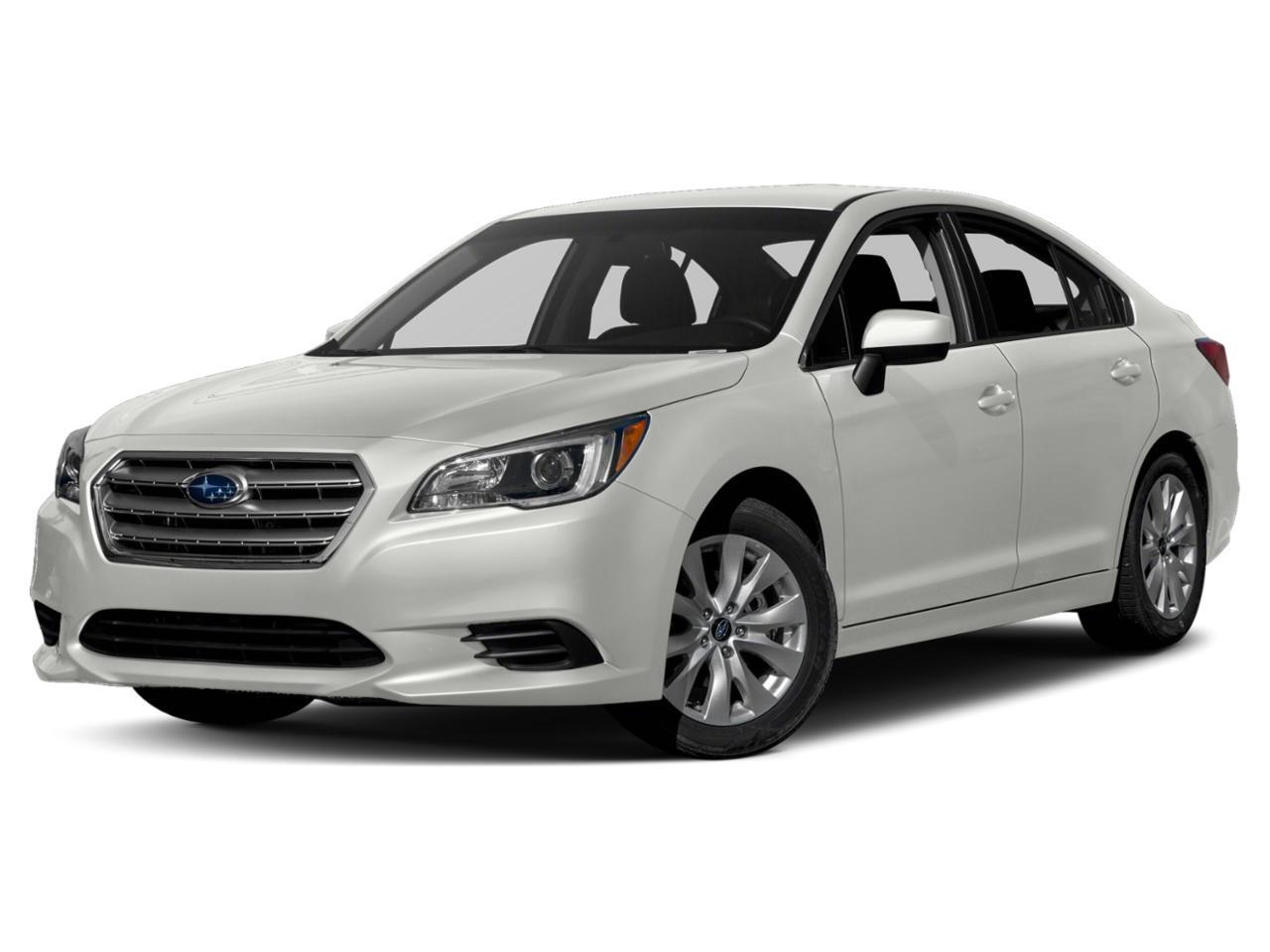 2015 Subaru Legacy 4d Sedan 2.5i Premium