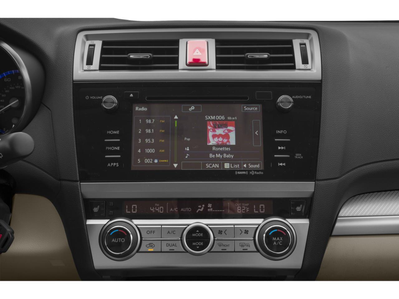 2015 Subaru Outback 2.5i Premium Tucson AZ