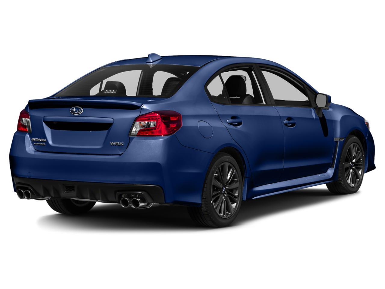 2015 Subaru WRX Manual Chantilly VA