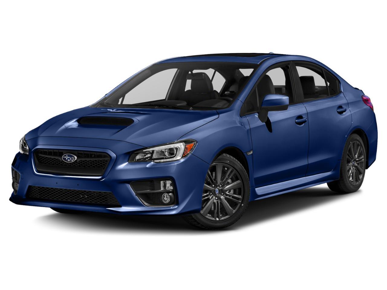 2015 Subaru WRX Manual Chantilly VA