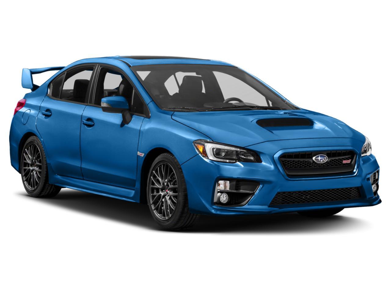 2015 Subaru WRX STI Roseville CA