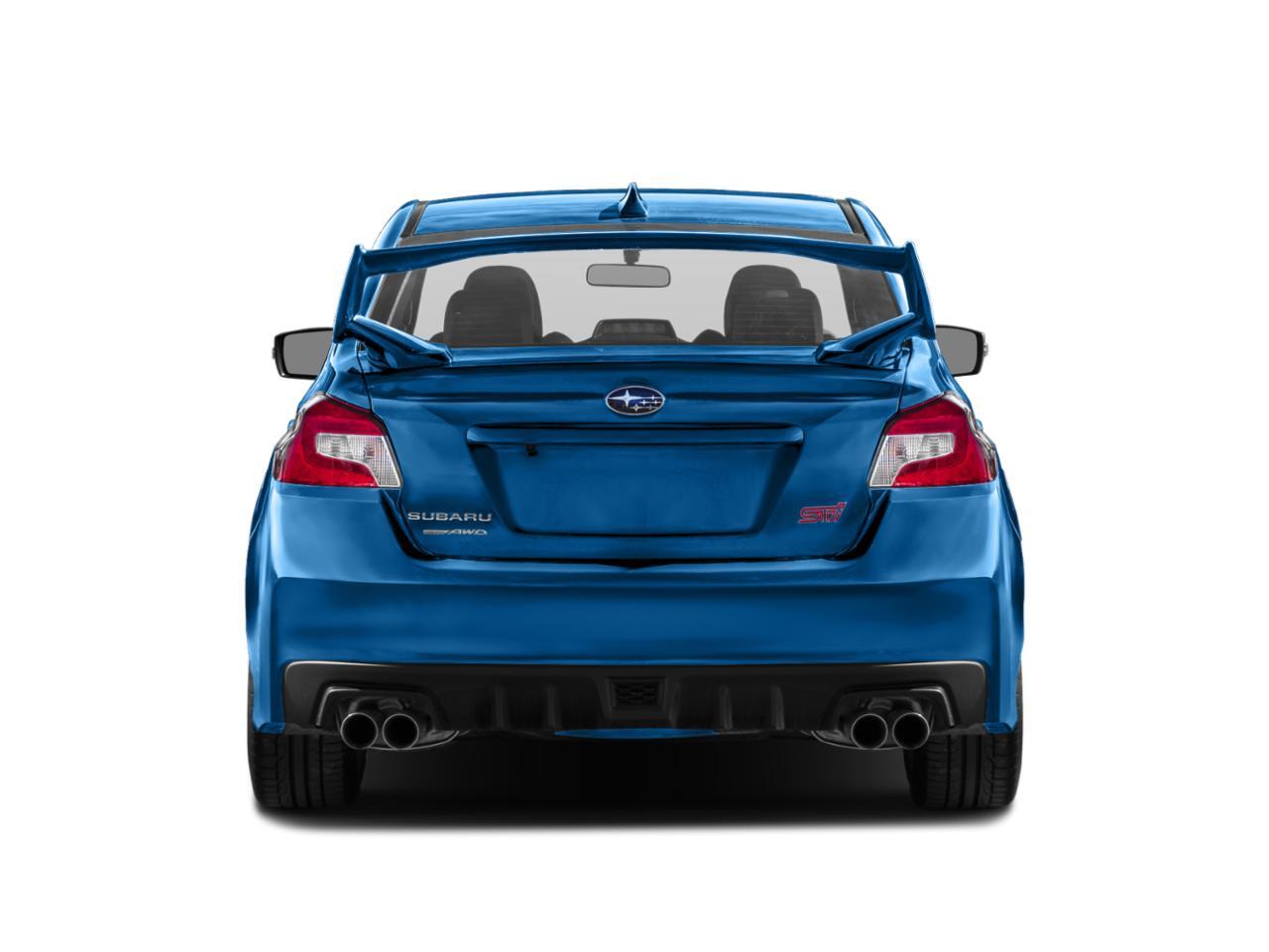 2015 Subaru WRX STI Roseville CA