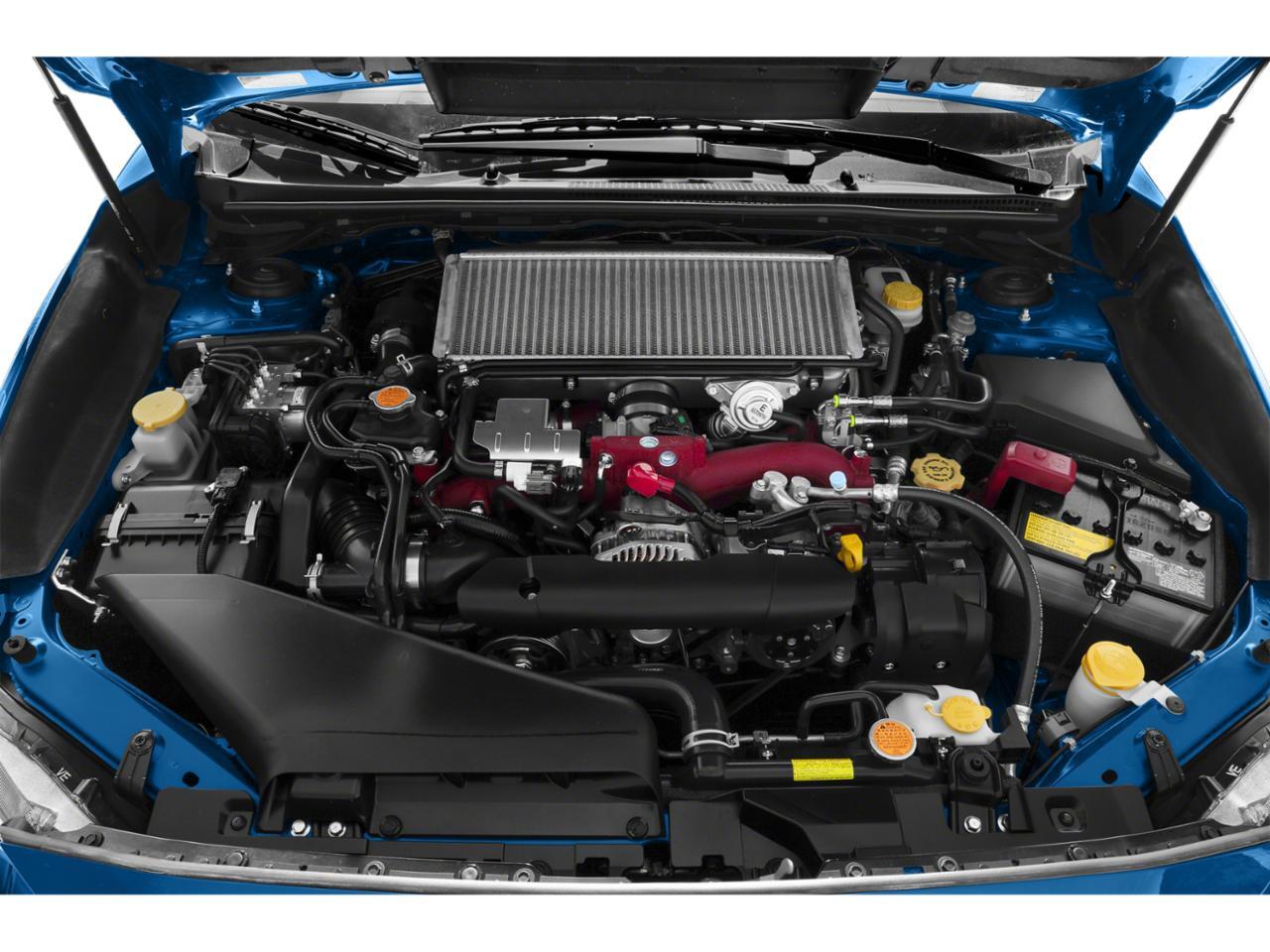 2015 Subaru WRX STI Roseville CA