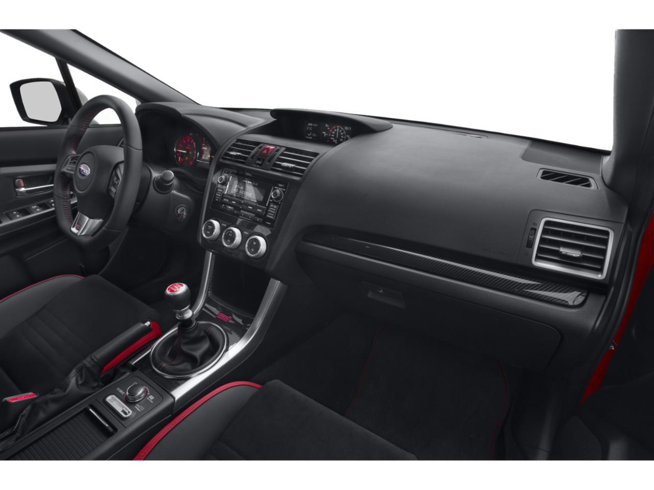 2015 Subaru WRX STI Roseville CA