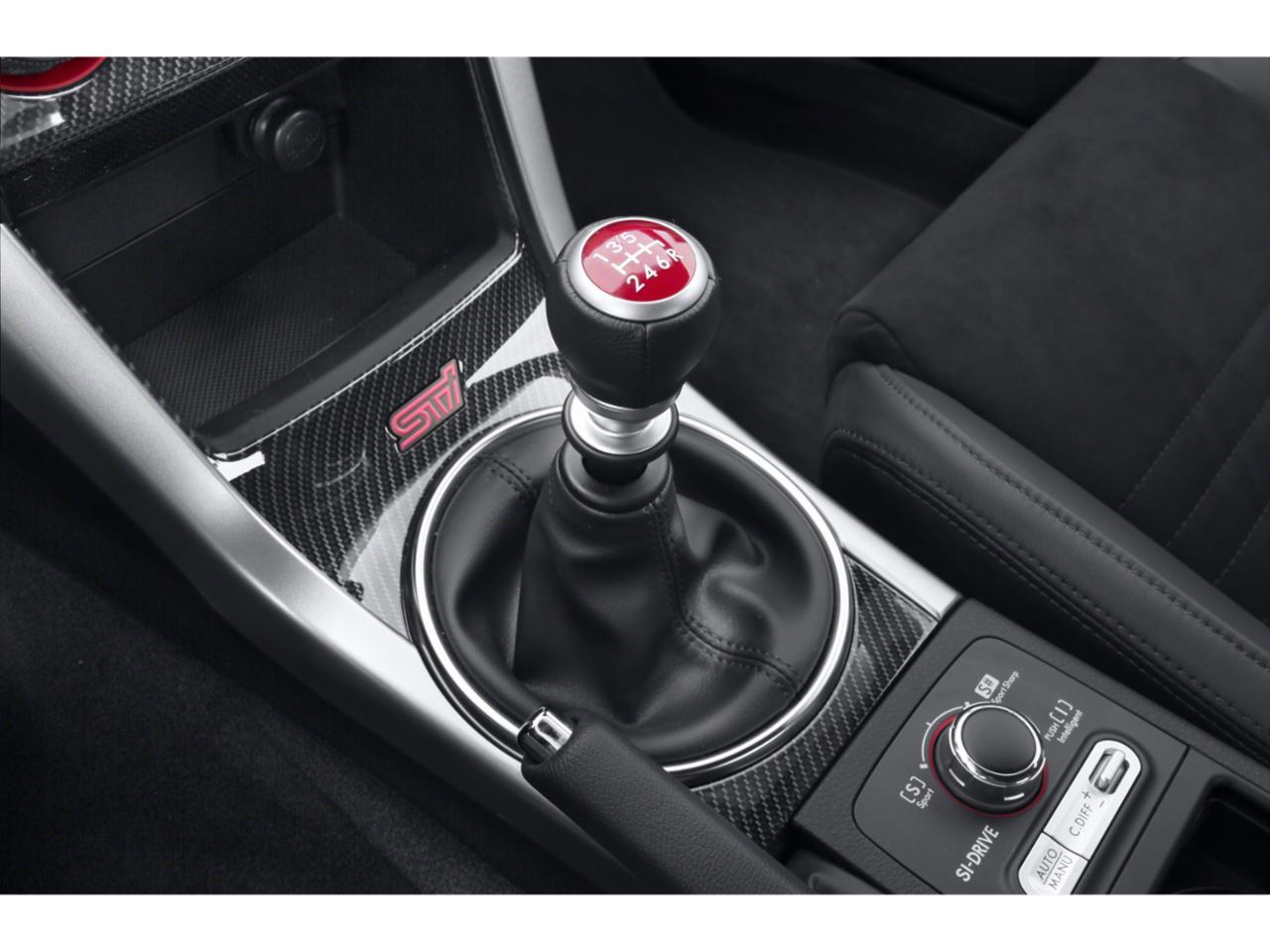 2015 Subaru WRX STI Roseville CA