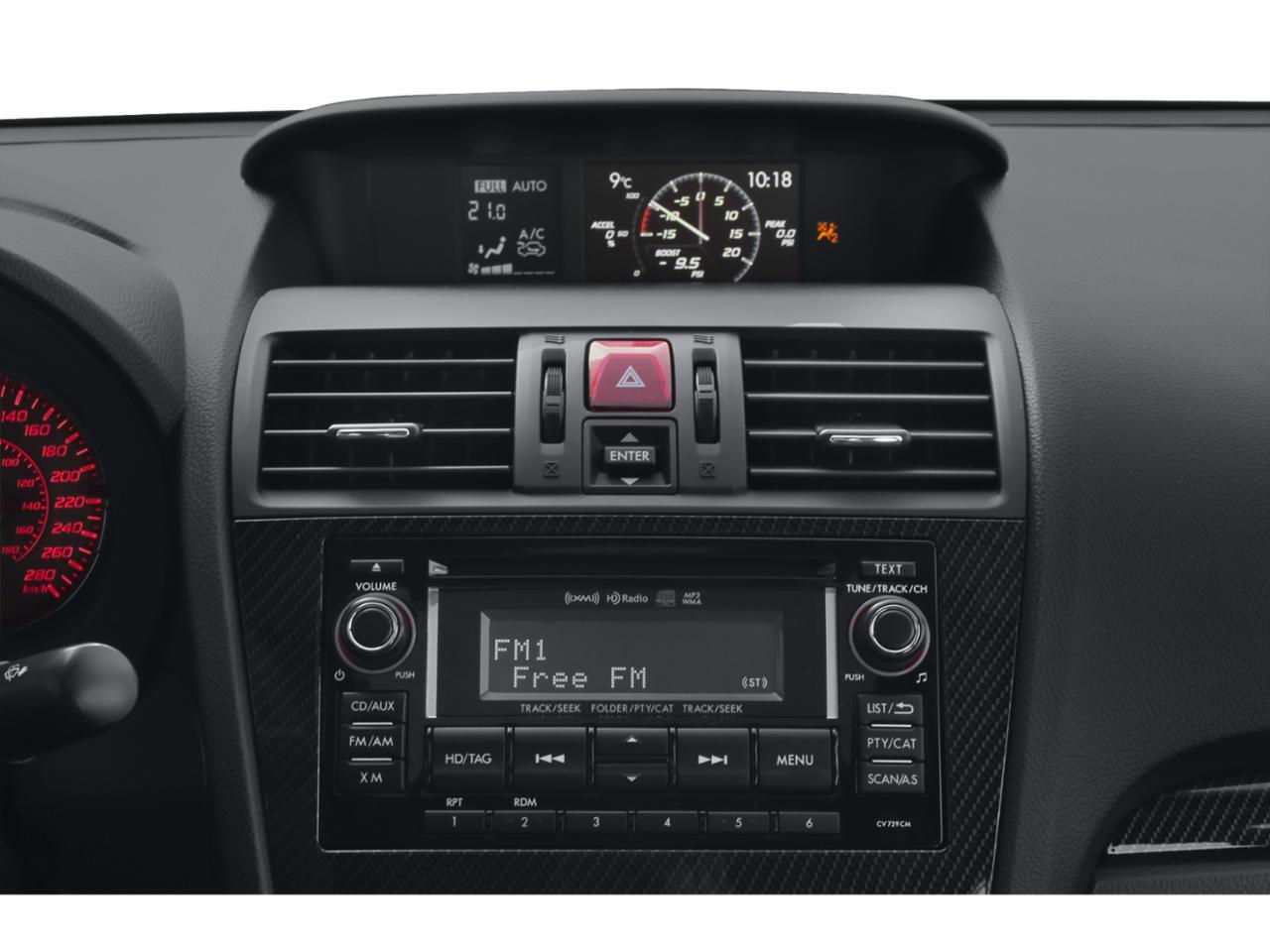 2015 Subaru WRX STI Roseville CA