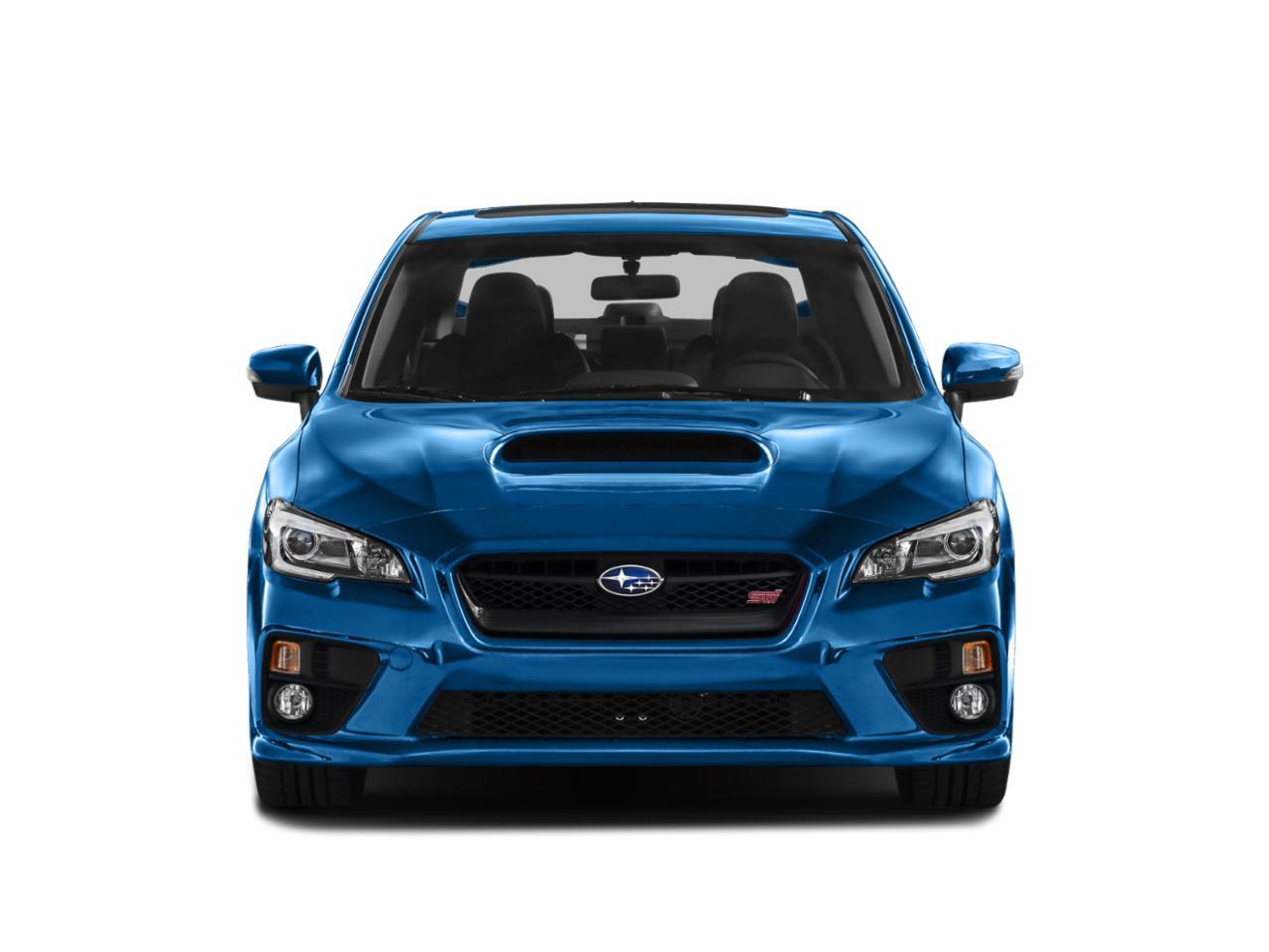 2015 Subaru WRX STI Roseville CA