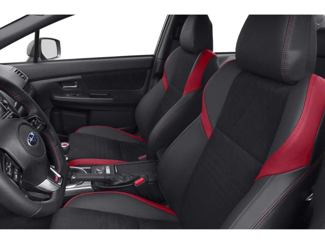 2015 Subaru WRX STI Roseville CA