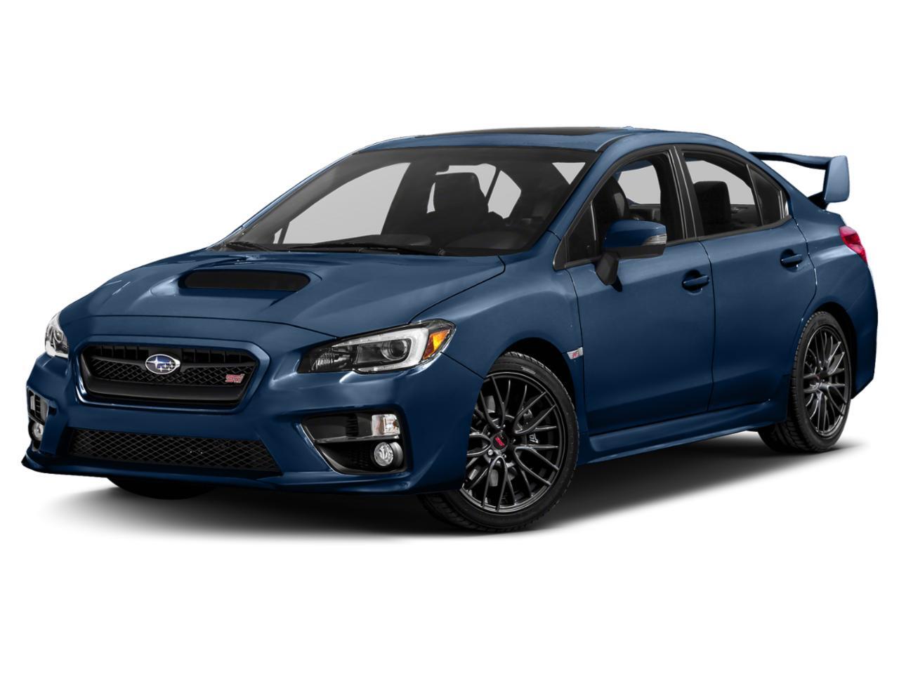 2015 Subaru WRX STI
