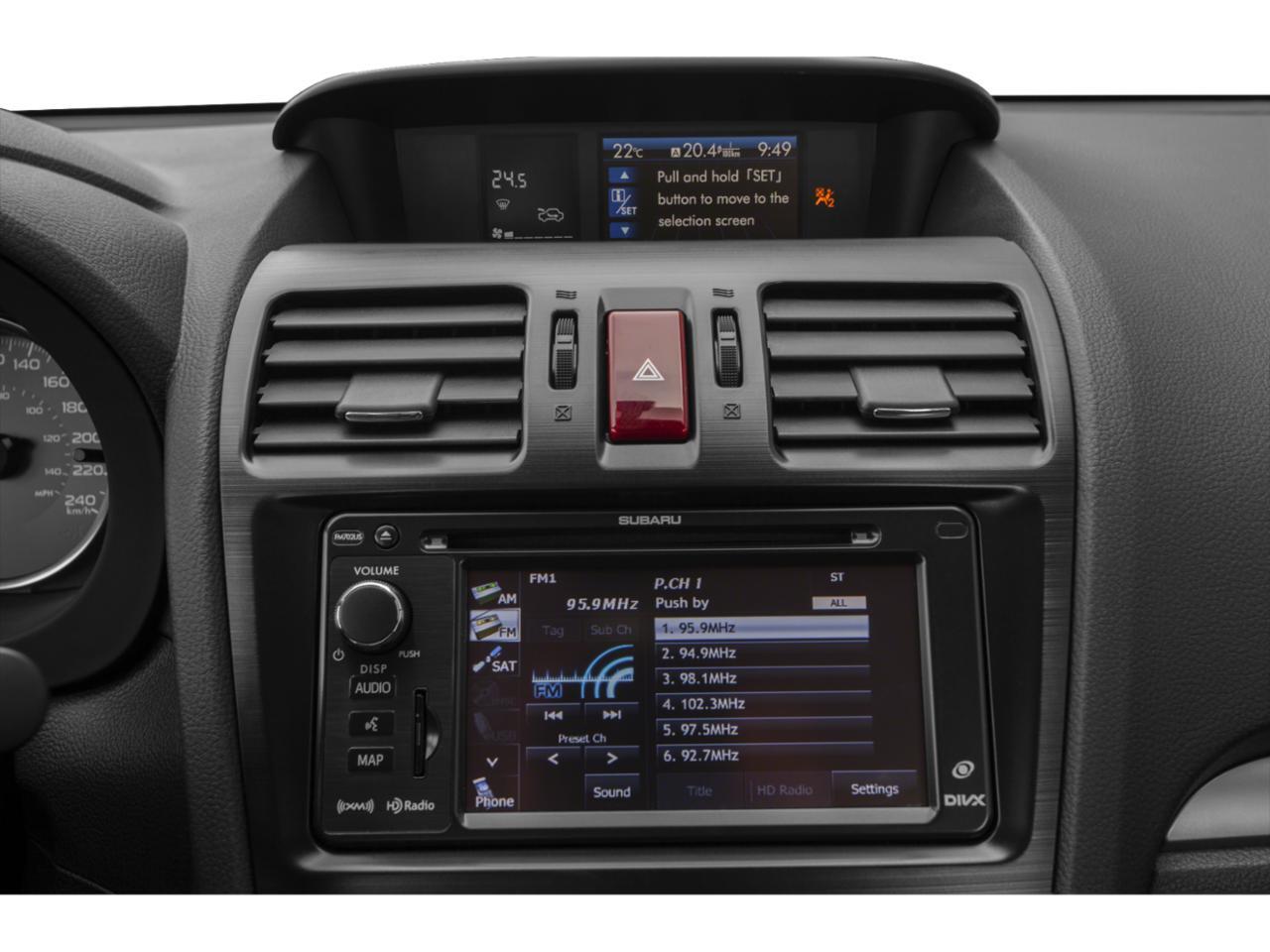 2015 Subaru XV Crosstrek 2.0i Premium Tucson AZ