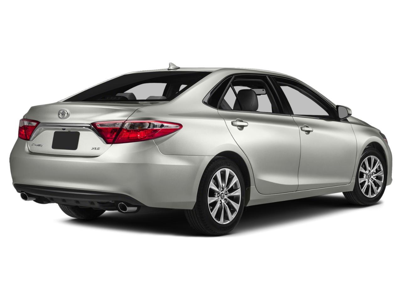 2015 TOYOTA CAMRY LE Houston TX