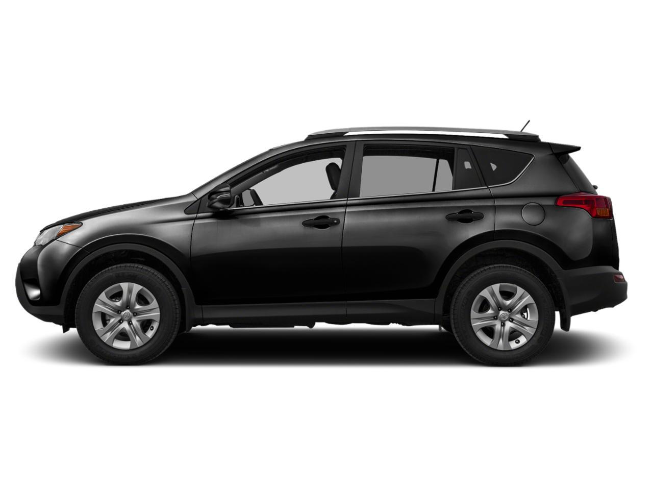 2015 Toyota RAV4's photo