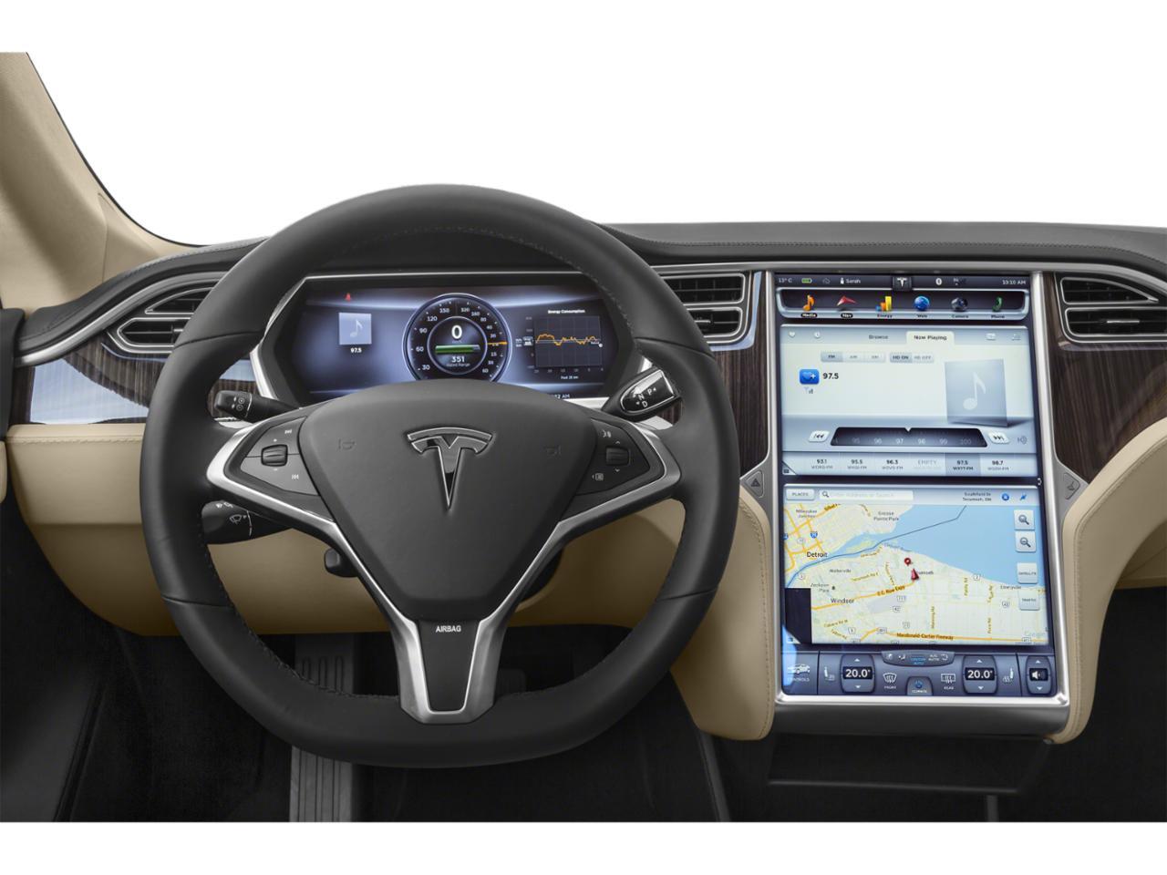 2015 Tesla Model S 70D Chantilly VA