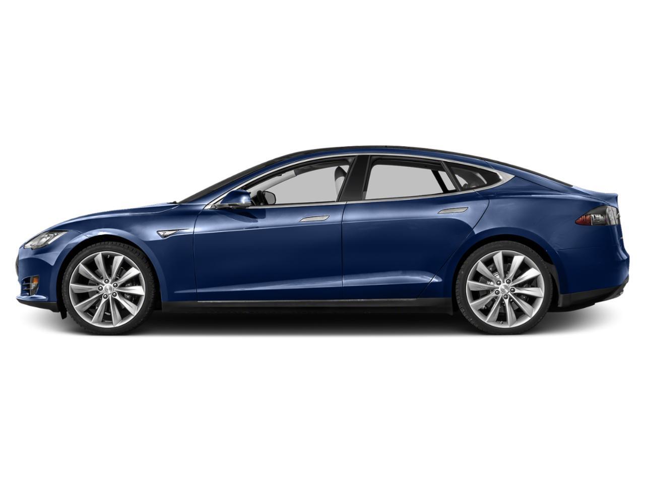 2015 Tesla Model S 70D