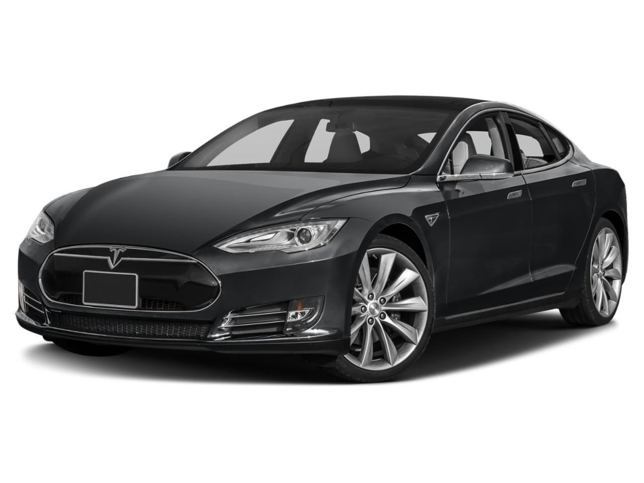 2015 Tesla Model S 85 kWh Battery