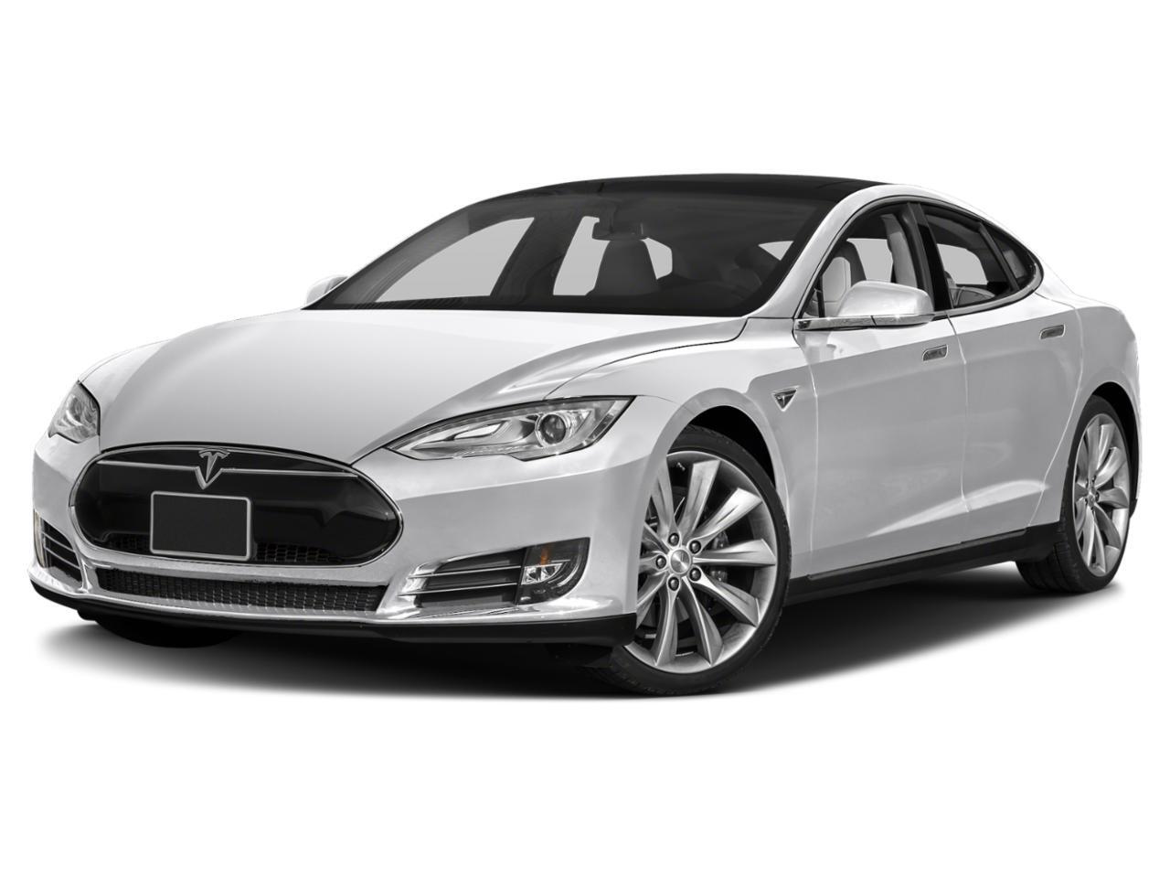 2015 Tesla Model S 90D
