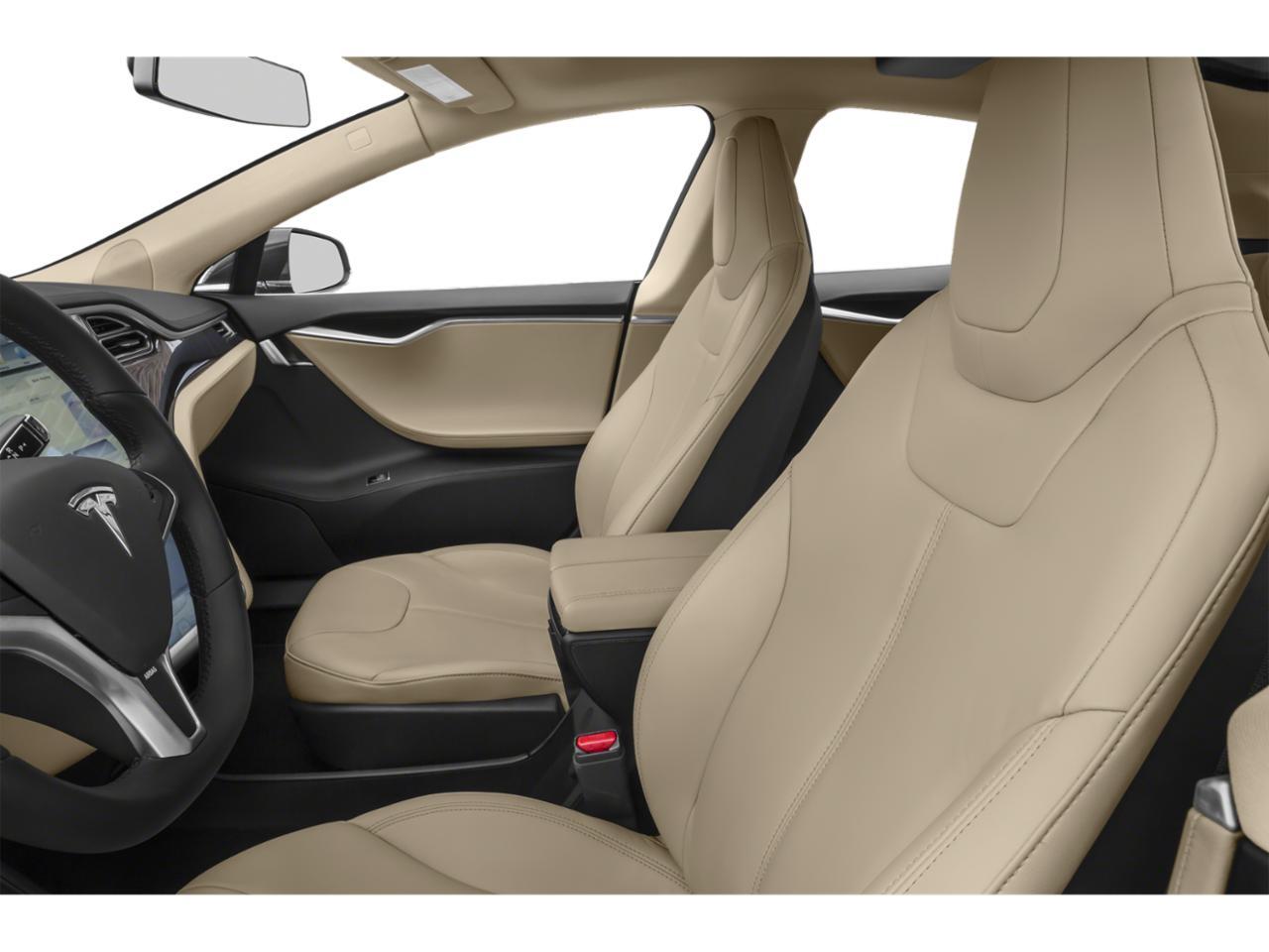 2015 Tesla Model S 90D Roseville CA