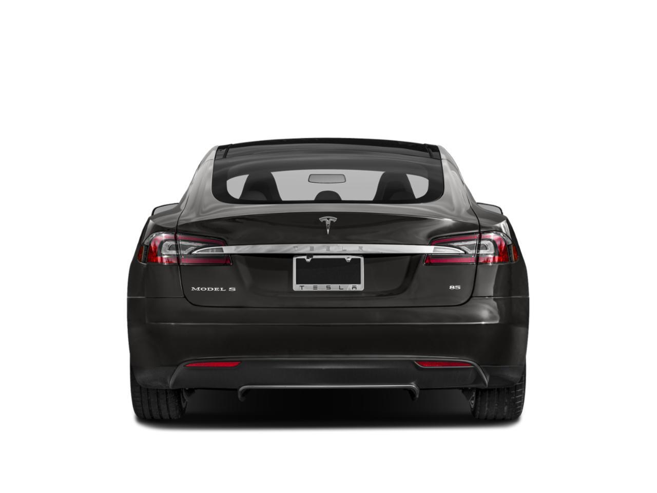 2015 Tesla Model S 90D Roseville CA