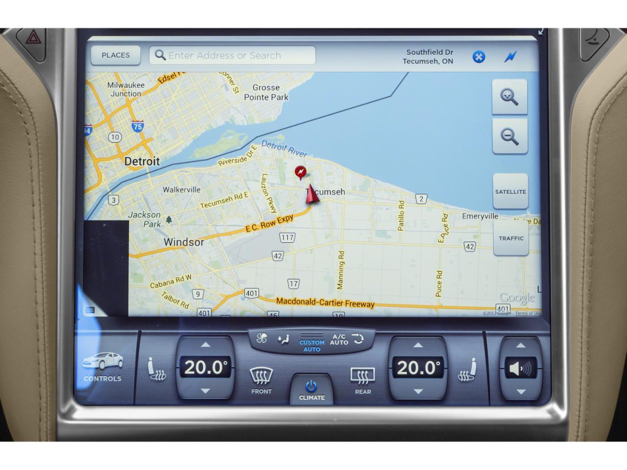 2015 Tesla Model S 90D Roseville CA