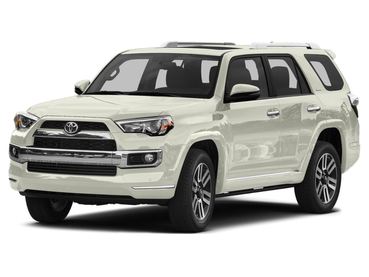 2015 Toyota 4Runner Limited