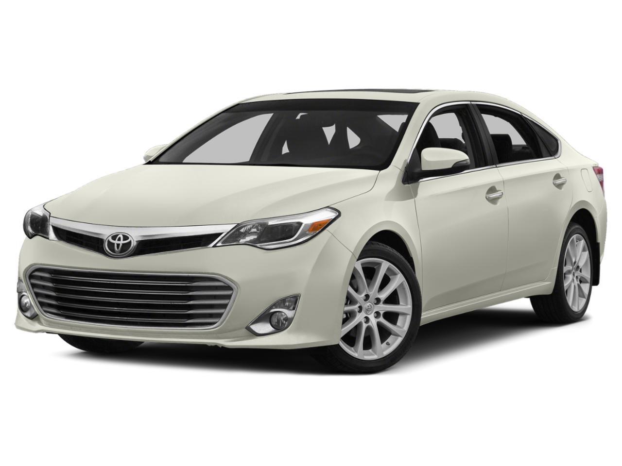 2015 Toyota Avalon