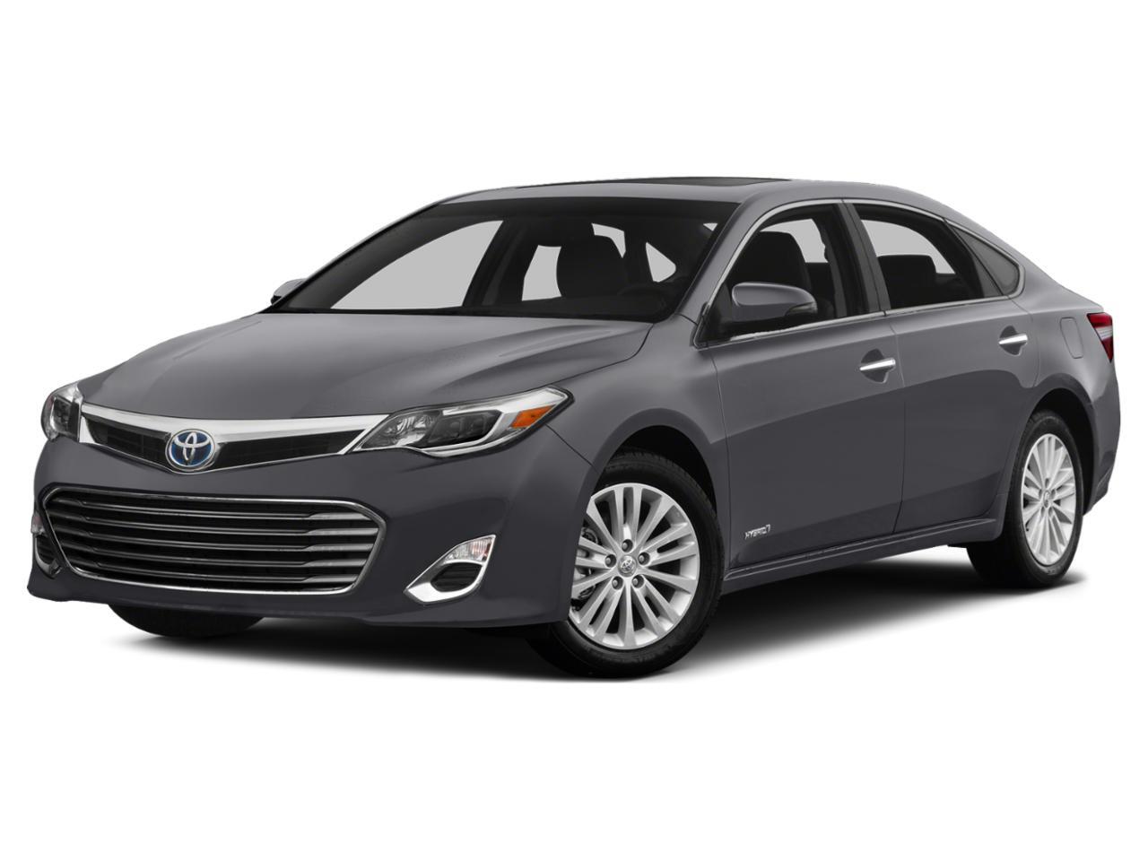 2015 Toyota Avalon Hybrid XLE Premium Tucson AZ
