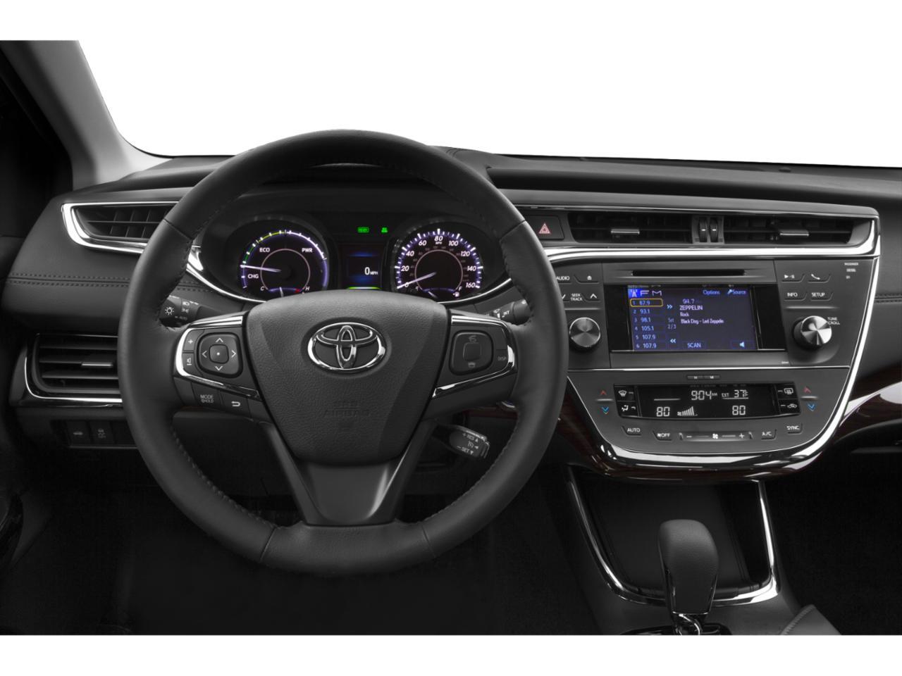 2015 Toyota Avalon Hybrid XLE Premium Tucson AZ