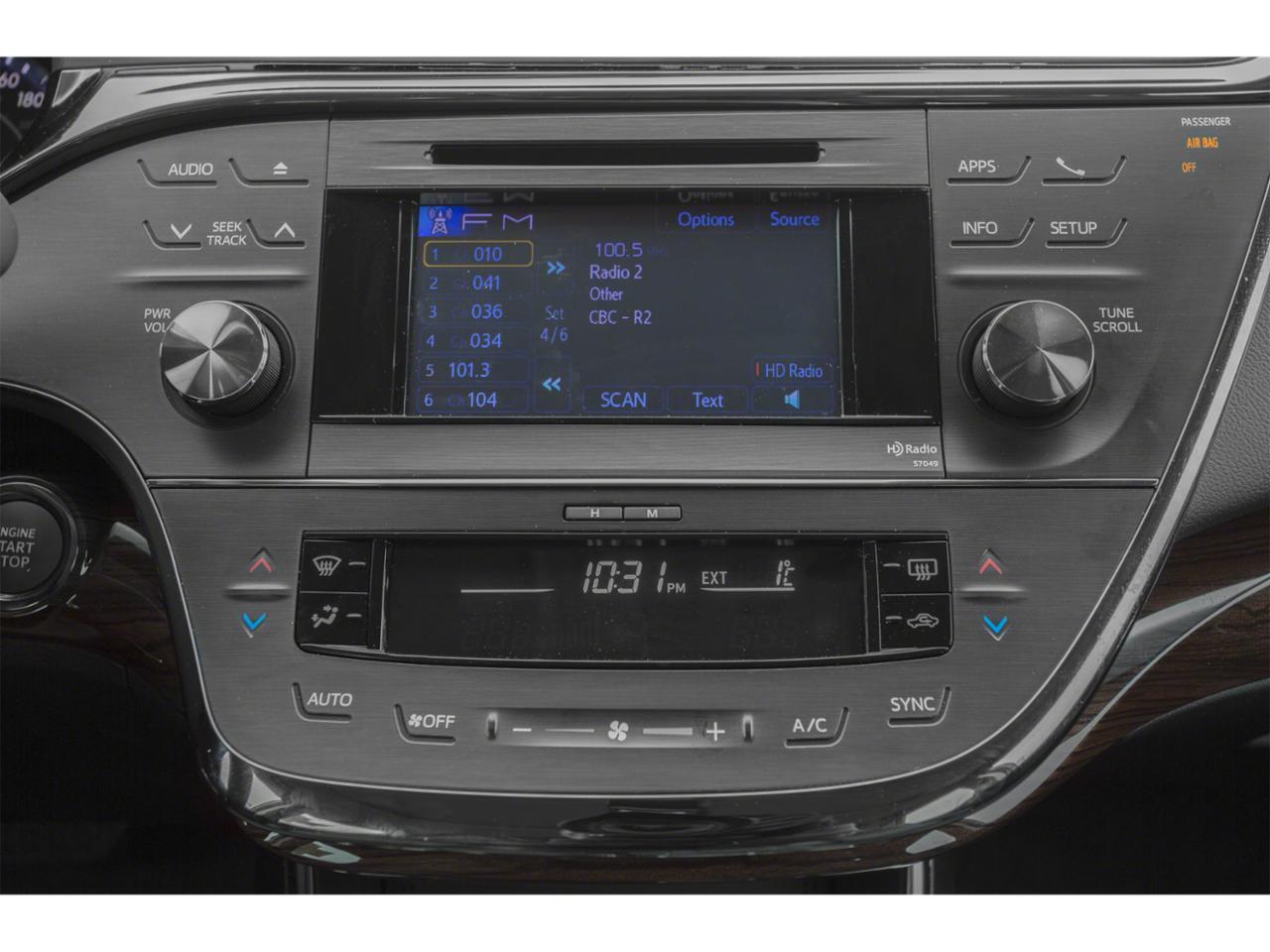 2015 Toyota Avalon XLE Austin TX