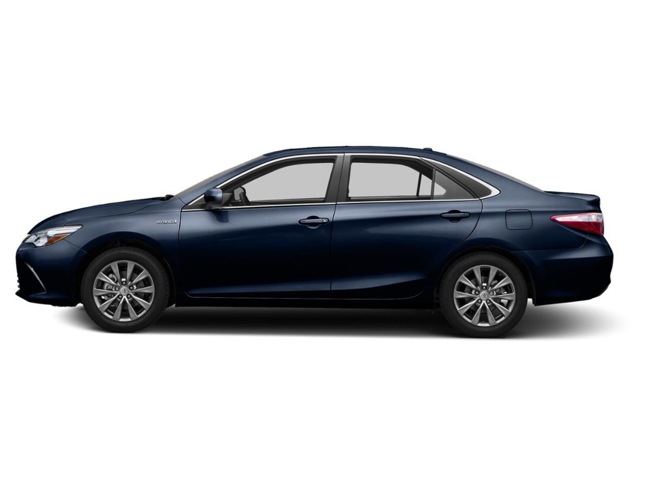 2015 Toyota CAMRY HYBRID Vacaville CA