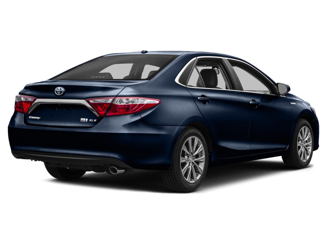 2015 Toyota CAMRY HYBRID Vacaville CA