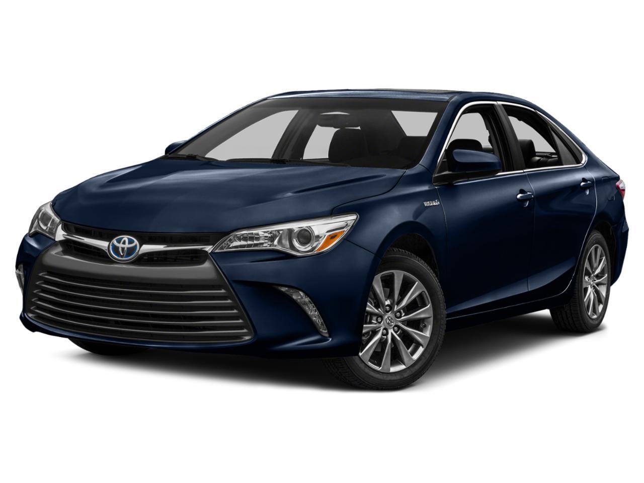 2015 Toyota CAMRY HYBRID Vacaville CA