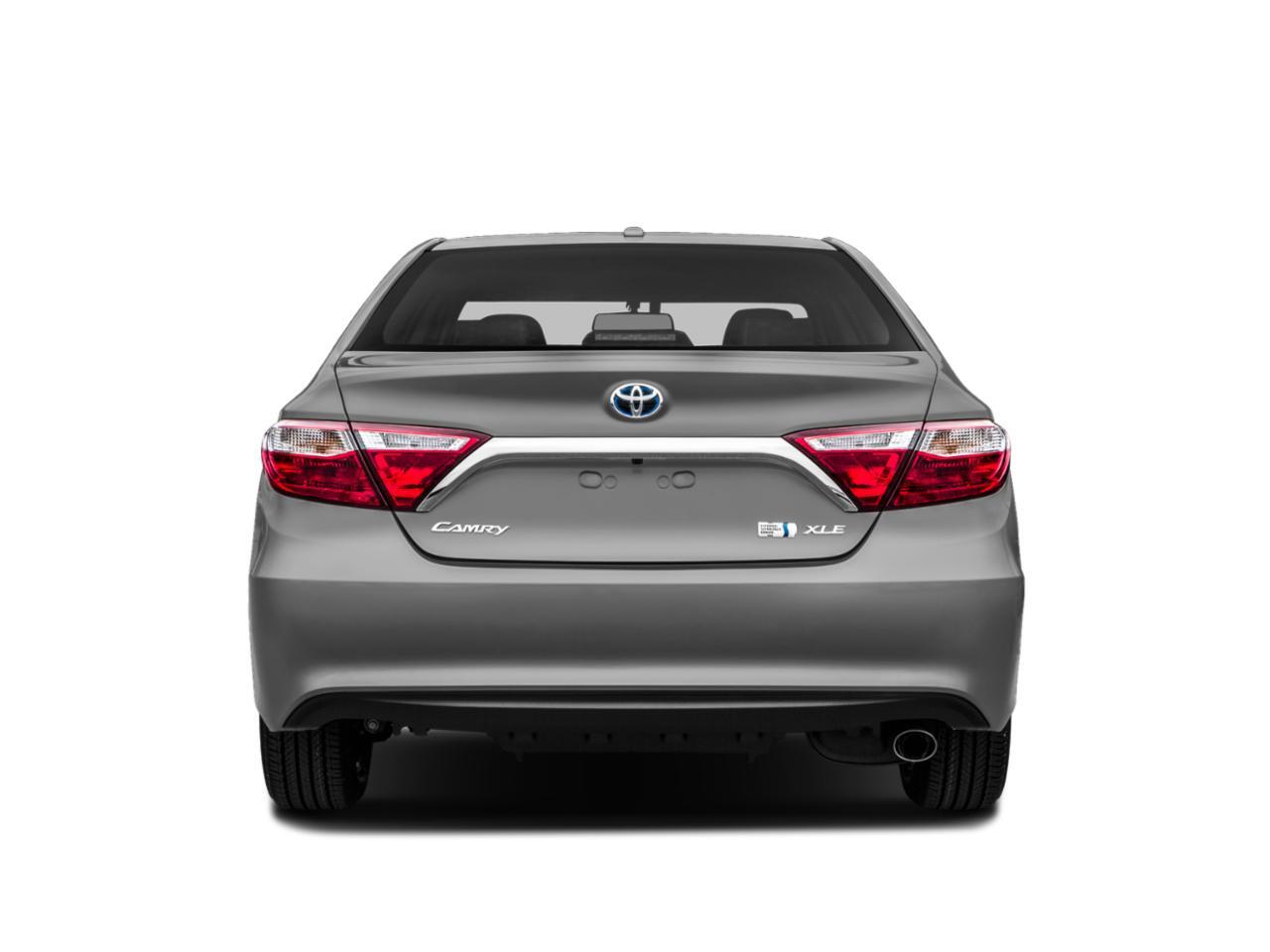2015 Toyota CAMRY HYBRID Vacaville CA