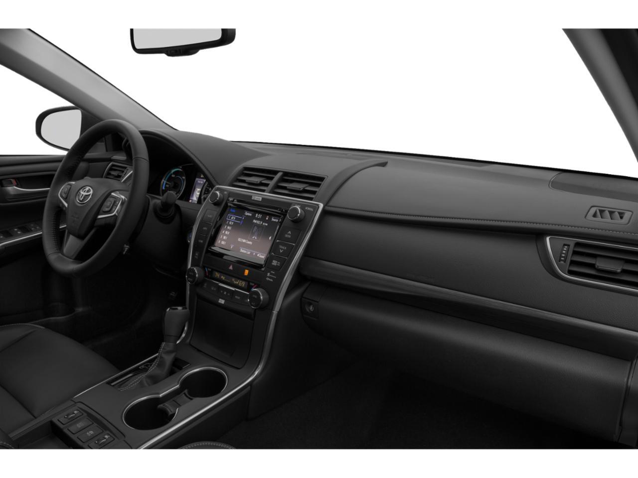 2015 Toyota CAMRY HYBRID Vacaville CA