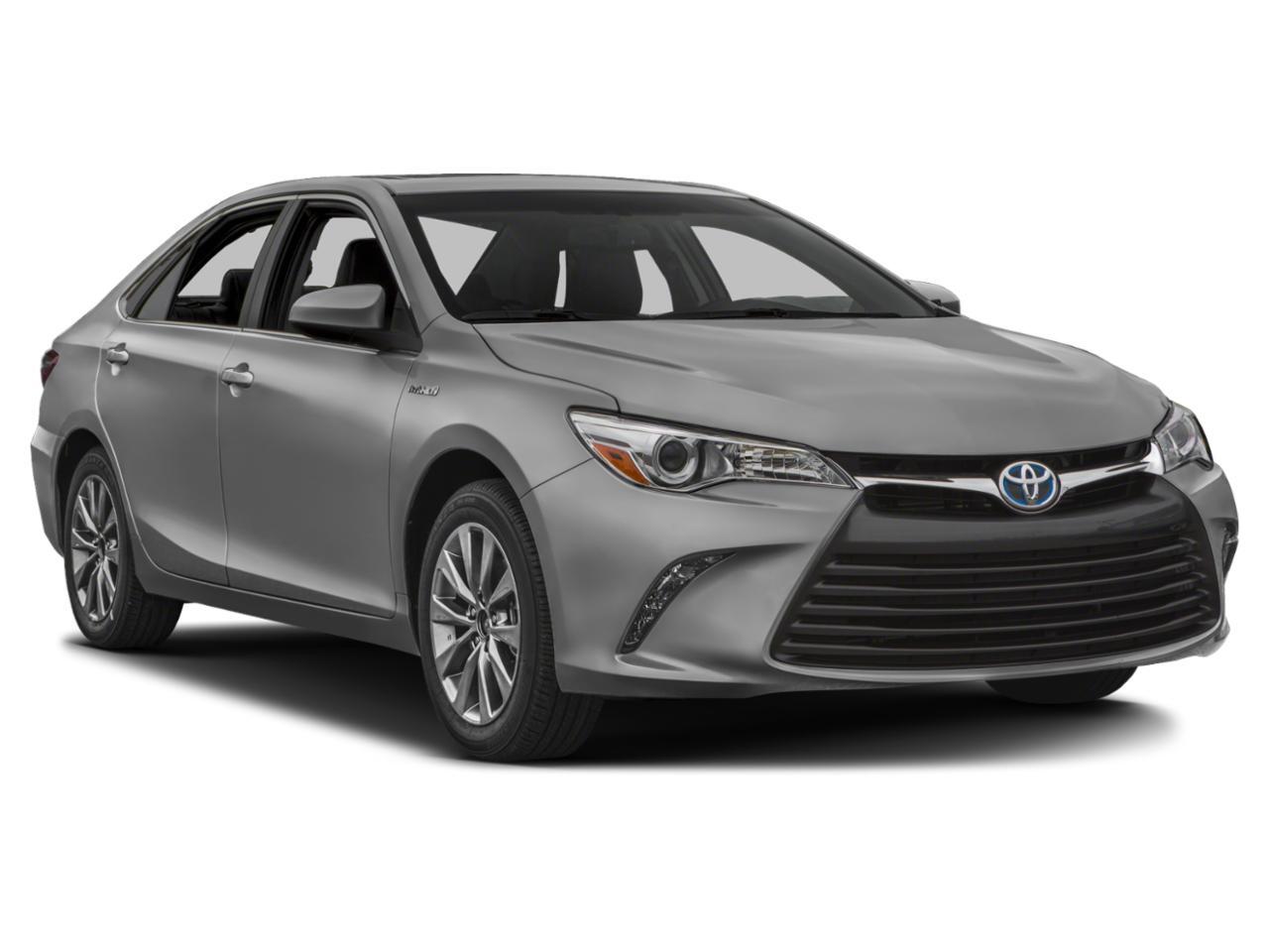 2015 Toyota CAMRY HYBRID Vacaville CA