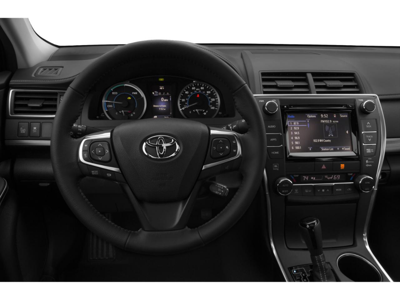 2015 Toyota CAMRY HYBRID Vacaville CA