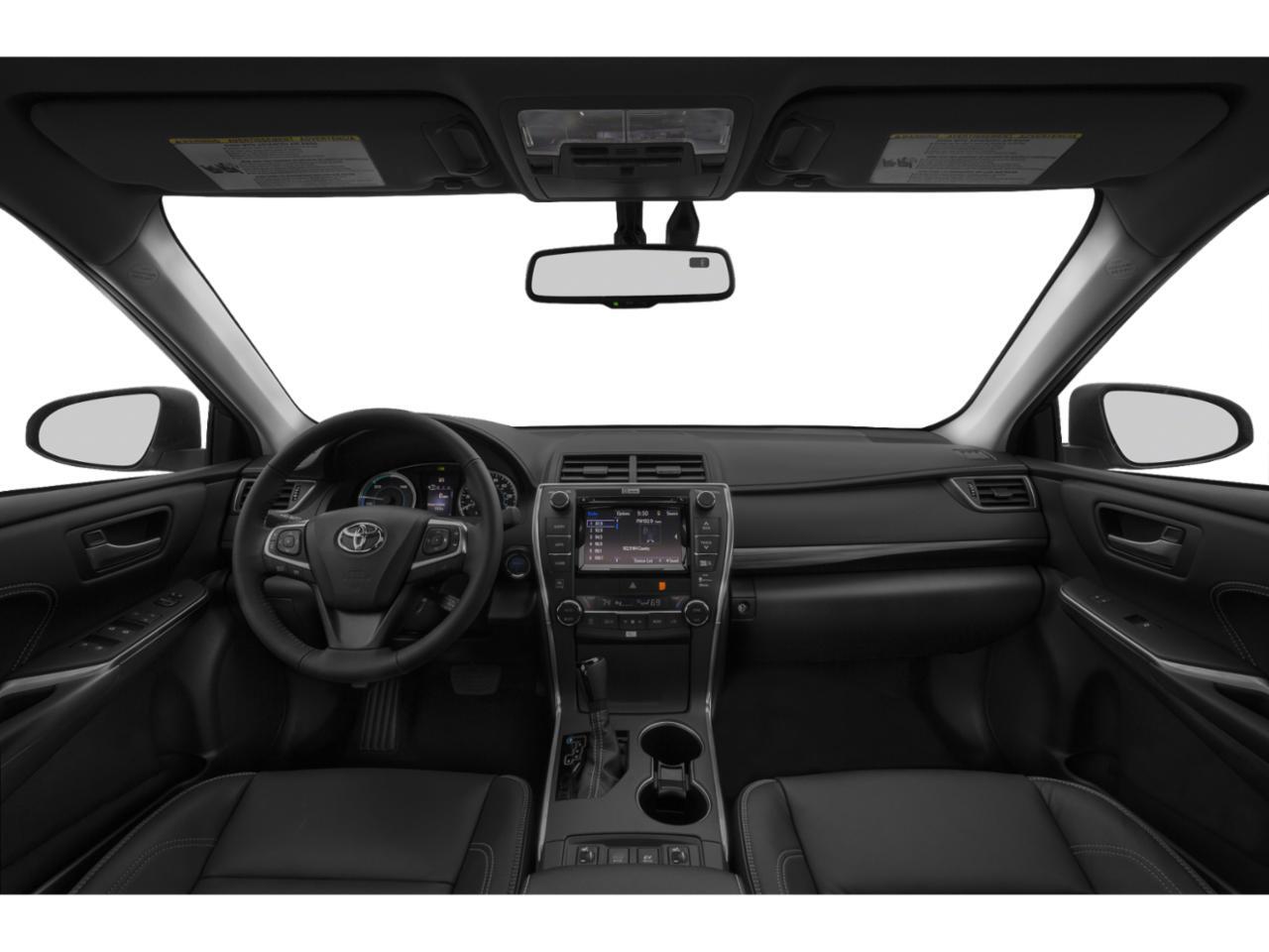 2015 Toyota CAMRY HYBRID LE Vacaville CA