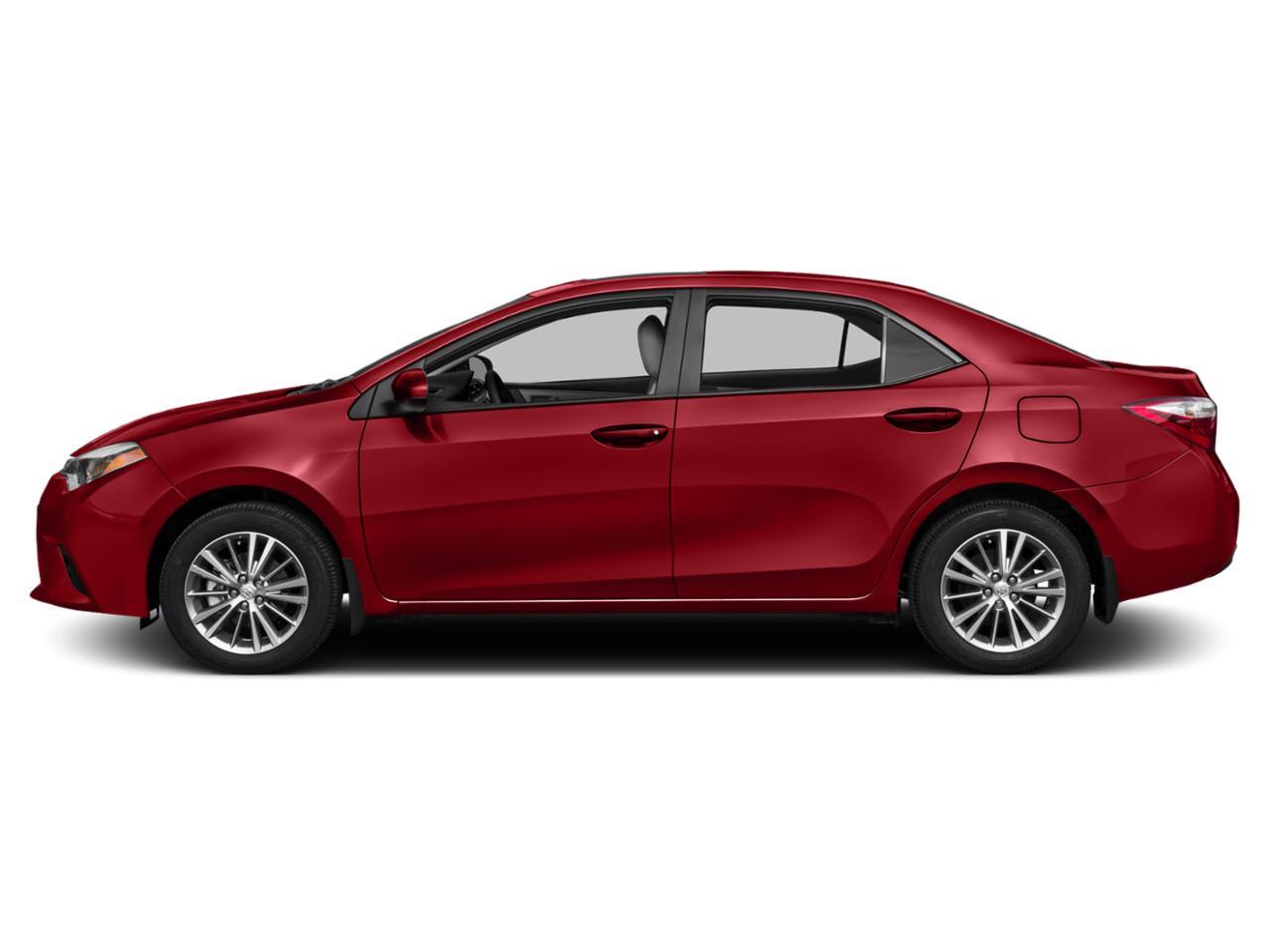 2015 Toyota COROLLA Vacaville CA