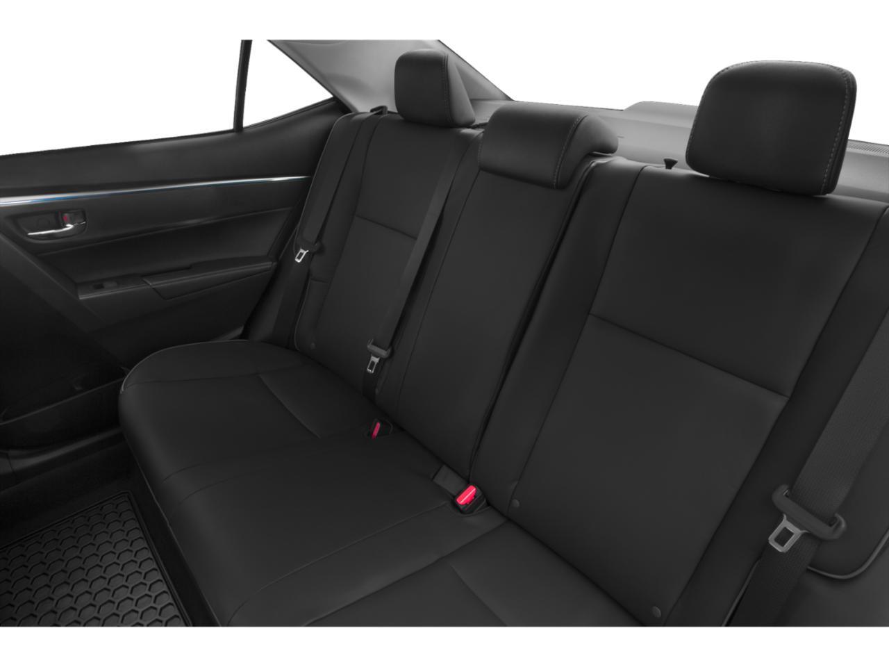 2015 Toyota COROLLA S PLUS Vacaville CA