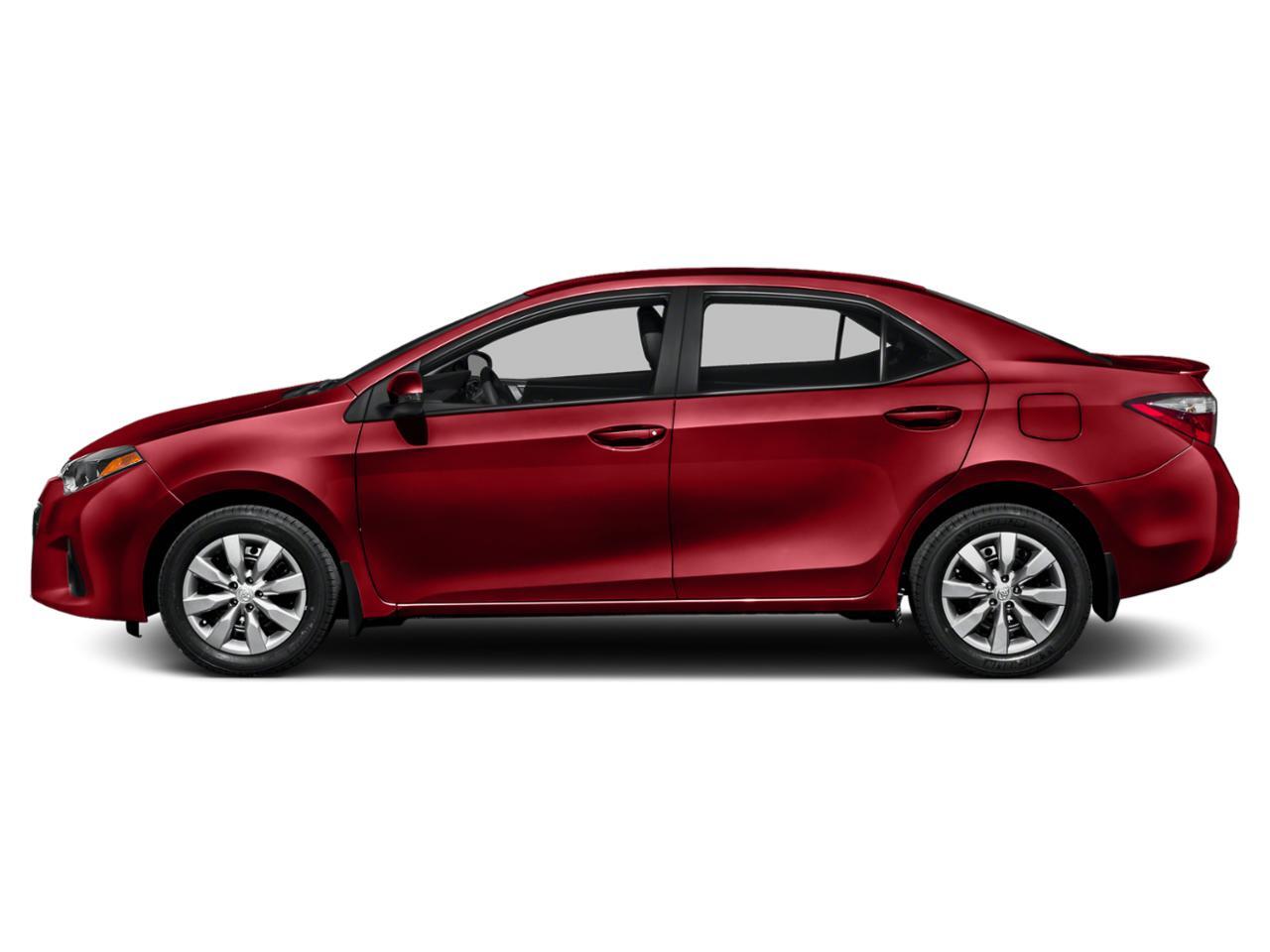 2015 Toyota COROLLA S PLUS Vacaville CA