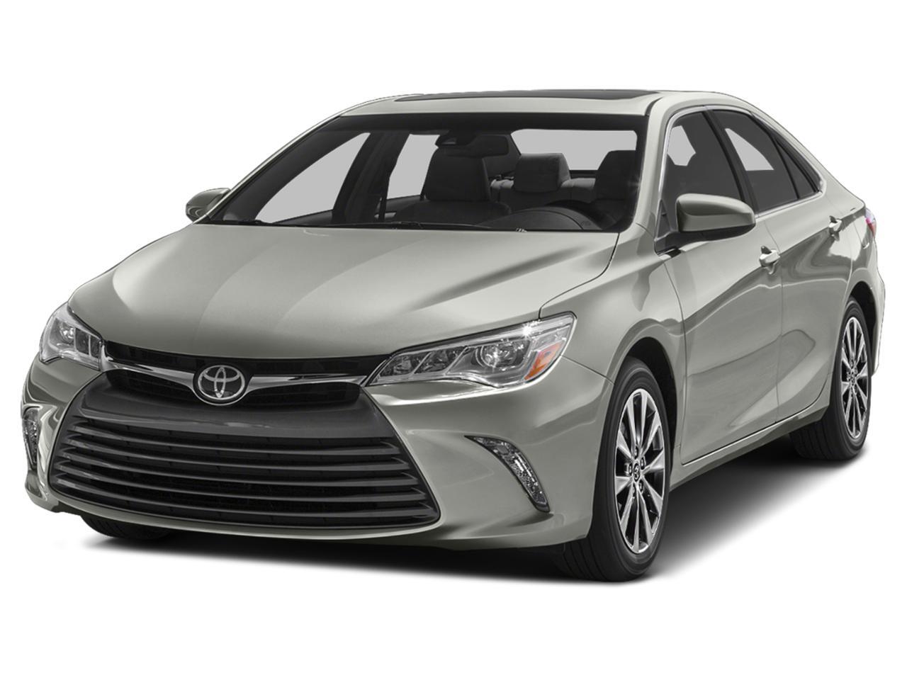 2015 Toyota Camry - HD/SD LE