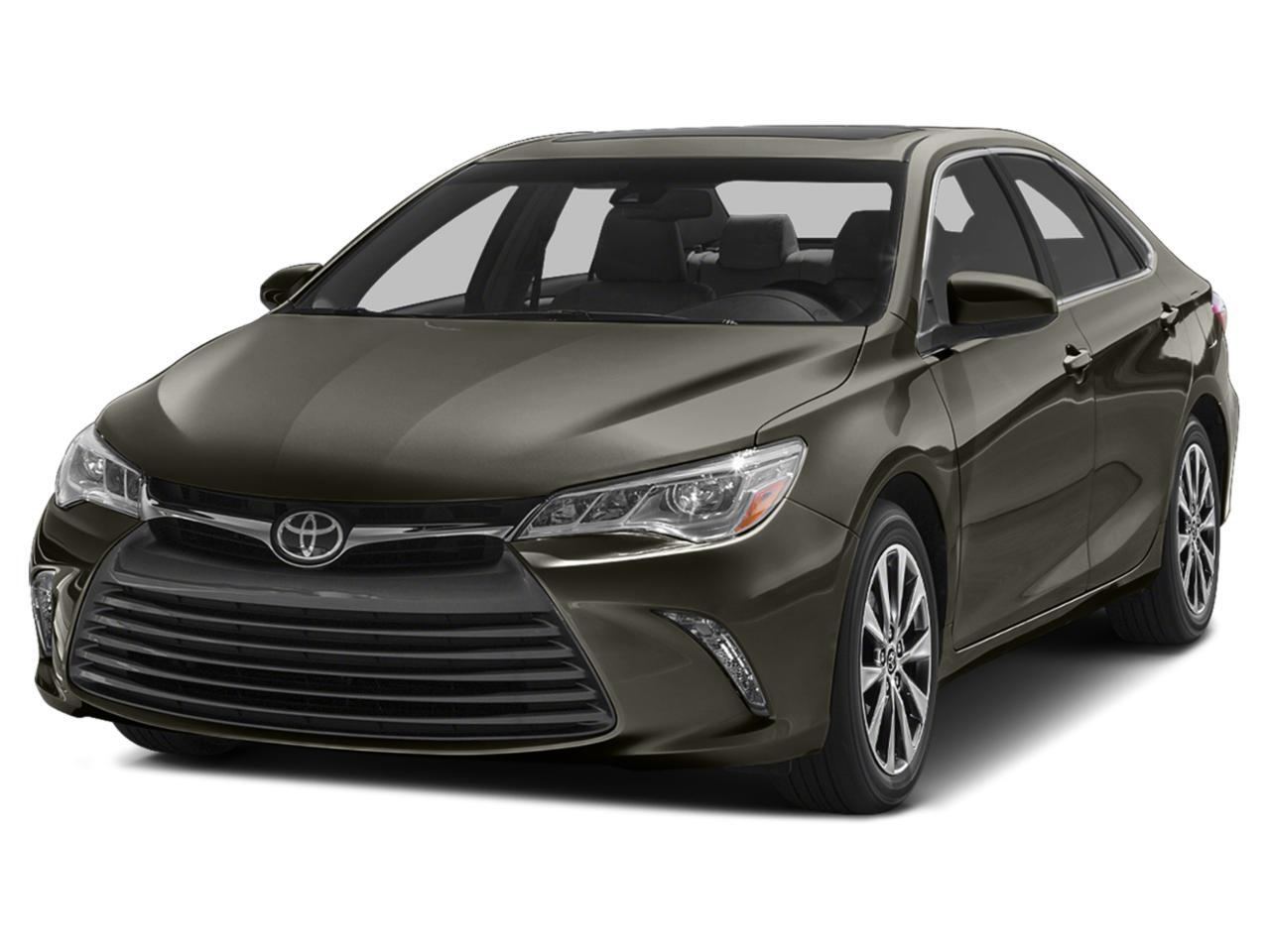 2015 Toyota Camry - SD/ SAR LE
