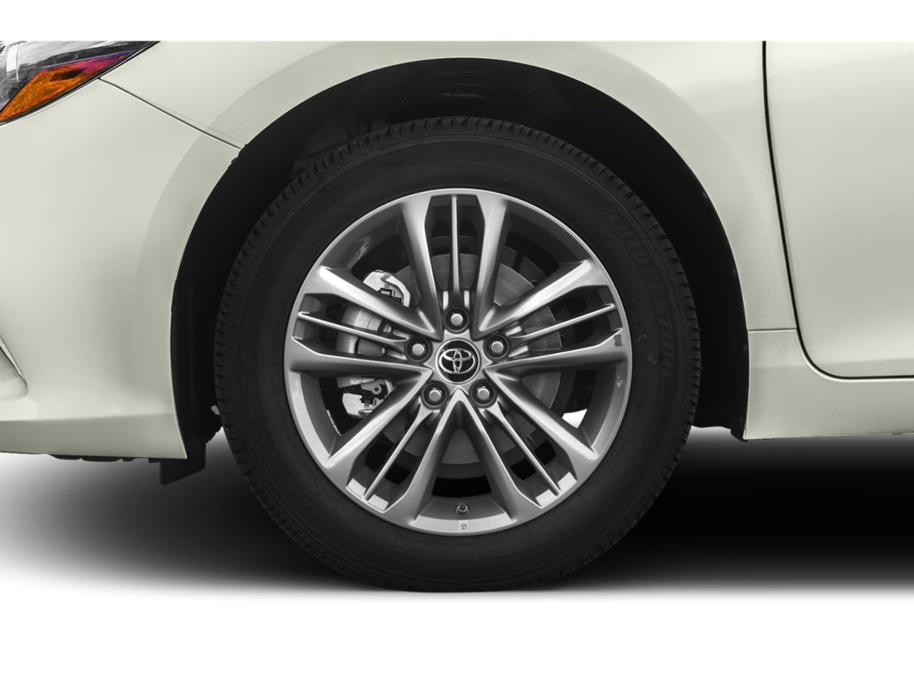 2015 Toyota Camry Gainesville FL